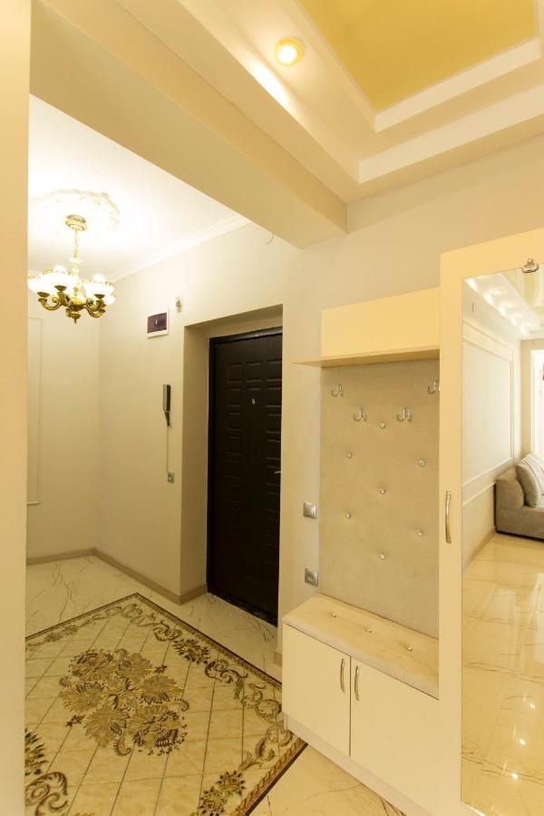 Residential Сomplex Central 270 Almaty Exteriér fotografie