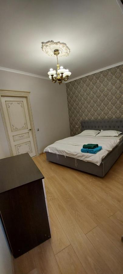 Residential Сomplex Central 270 Almaty Exteriér fotografie